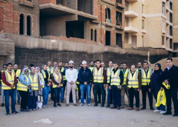 رئيس مجلس ادارة شركة SAK للتطوير العقارى:  مهندس – احمد قدرى : ننفذ ٣ مشروعات بالعاصمة ومعدلات الإنشاءات تتماشى مع الجداول الزمنية الموضوعة 