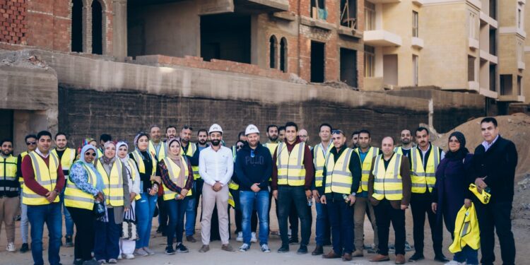 رئيس مجلس ادارة شركة SAK للتطوير العقارى: مهندس – احمد قدرى : ننفذ ٣ مشروعات بالعاصمة ومعدلات الإنشاءات تتماشى مع الجداول الزمنية الموضوعة