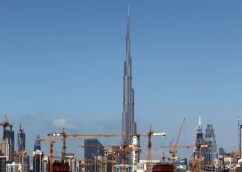 دبي تشهد صفقات عقارية بـ4.5 مليار دولار في أسبوع