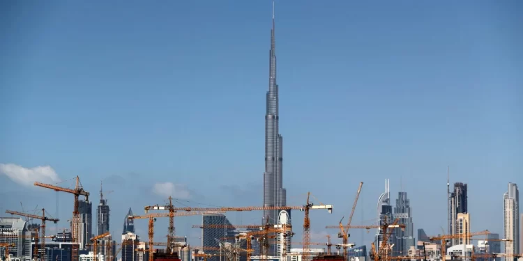 دبي تشهد صفقات عقارية بـ4.5 مليار دولار في أسبوع