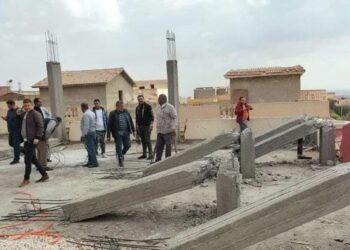 وزير الإسكان يتابع موقف إزالة مخالفات البناء بمدن العبور و6 أكتوبر والشيخ زايد بالتعاون مع الشرطة المختصة