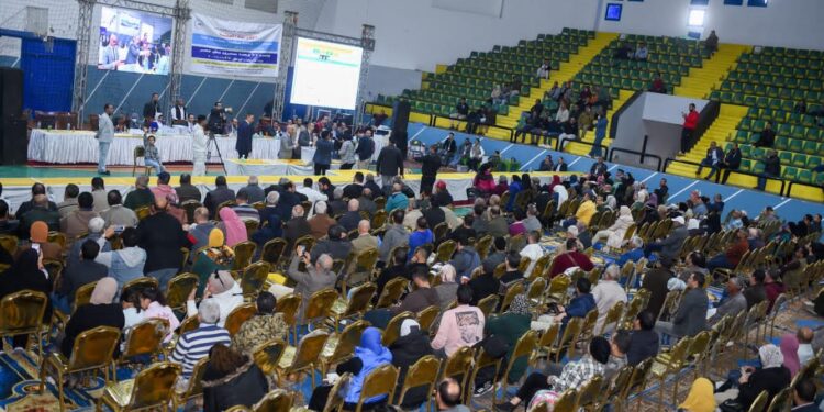 ” الإسكان “: إجراء القرعة العلنية بين المتقدمين لحجز وحدات جنة  وسكن مصر بمدينة المنصورة الجديدة