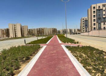 وزير الإسكان: بدء تنفيذ ٥٥ ألف وحدة سكنية جديدة بالمبادرة الرئاسية “سكن لكل المصريين” بمدينة أكتوبر الجديدة