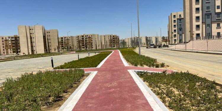وزير الإسكان: بدء تنفيذ ٥٥ ألف وحدة سكنية جديدة بالمبادرة الرئاسية “سكن لكل المصريين” بمدينة أكتوبر الجديدة