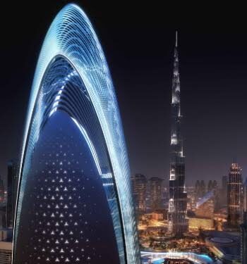 إطلاق أول مشروع سكني يحمل علامة مرسيدس بنز التجارية بالتعاون مع بن غاطي للتطوير العقارية – سيتم إطلاقه قريباً في دبي
