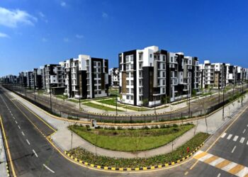 وزير الإسكان: أول يناير..تسليم 130 عمارة سكنية بمشروع “جنة” بمدينة المنصورة الجديدة لحاجزيها