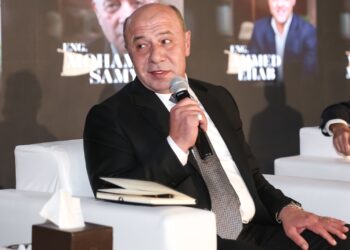 إيهاب عوض: مصر تمتلك فرصة كبيرة لتصدير العقارات المصرية و«أفا مينا» تساهم في تعزيز استثمارات القطاع لجذب العملة الصعبة