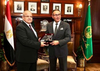 بنك مصر يتبرع ب 100 مليون جنيه لدعم مستشفى القصر العيني التعليمي الجديد ” الفرنساوي”