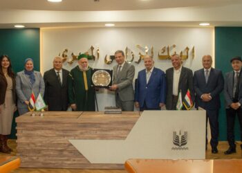 البنك الزراعي المصري ومؤسسة مصر الخير يبحثان تعزيز التعاون لتوزيع رؤوس الماشية على الشباب والأسر الأكثر احتياجاً في الريف