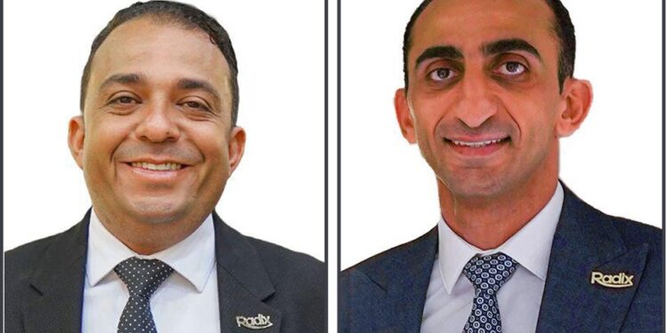 رادكس العقارية تختم ٢٠٢٣بحصولهاعلى القرار الوزاري لمشروع «Ray Residence» بالعاصمة الإدارية الجديدة