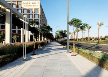 تيراسيل بروبرتيز تطلق مشروع ذا إمبريال الفاخر في دبي هيلز