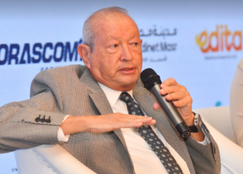 نجيب ساويرس: لا أحتاج لتأسيس بنك في الوقت الحالي