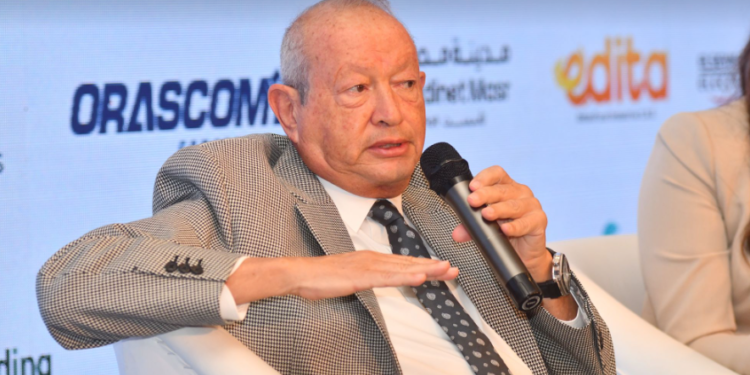 نجيب ساويرس: لا أحتاج لتأسيس بنك في الوقت الحالي