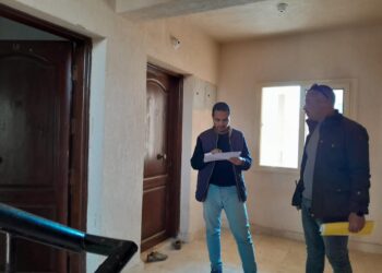 رئيس ” الإسكان الاجتماعي “: حملات للتفتيش على الوحدات المخالفة بمدينتي حدائق العاصمة وحدائق أكتوبر 