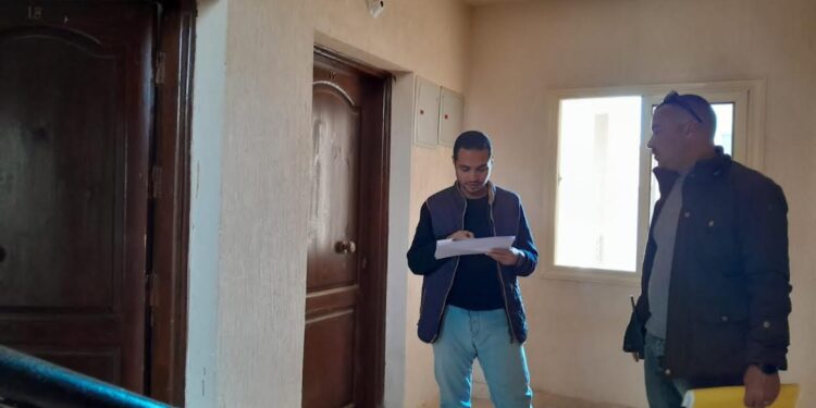 رئيس ” الإسكان الاجتماعي “: حملات للتفتيش على الوحدات المخالفة بمدينتي حدائق العاصمة وحدائق أكتوبر