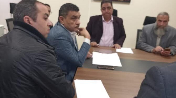 مسئولو الإسكان يتابعون مشروعات المرافق بمدن القاهرة الجديدة وأكتوبر وبدر وسوهاج الجديدة