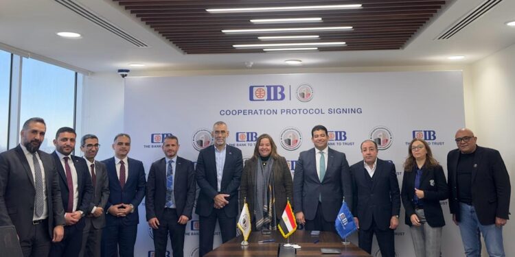  ” صندوق الإسكان الاجتماعي ” و ” التجاري الدولي  CIB ” يوقعان بروتوكولاً جديدا لتعزيز التعاون  لتوفير التمويل  العقاري للمواطنين محدودي ومتوسطي الدخل