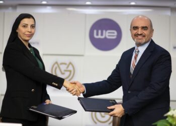المصرية للاتصالات “وي” توقع بروتوكول تعاون مع شركة “إم جي” للتطوير العقاري لتقديم خدمات الاتصالات المتكاملة بمشروعاتها التجارية والسكنية