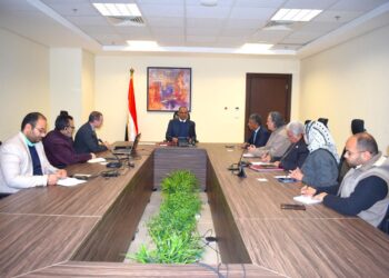 “الإسكان ” و ” العربية للتصنيع ” تبحثان موقف التصنيع المحلي بمشروعات مياه الشرب والصرف الصحي..وسبل تعزيز التعاون