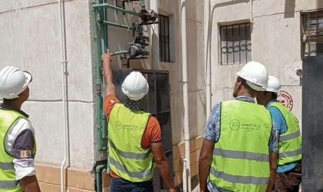  شركة ” التعمير لخدمات الصيانة” تواصل أعمالها بـ 509 عمارات بالإسكان الاجتماعي بمحافظة بورسعيد