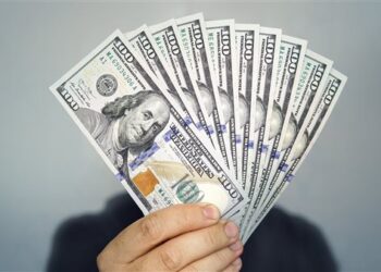 الدولة تستهدف زيادة الحصيلة الدولارية إلى 126 مليار دولار