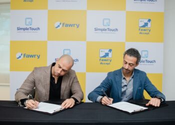 شراكة استراتيجية بين ‘فوري’ و ‘سيمبل تاتش’ لدعم مستقبل التكنولوجيا المالية والمدفوعات الرقمية في صناعة المطاعم بالشرق الأوسط وشمال أفريقيا
