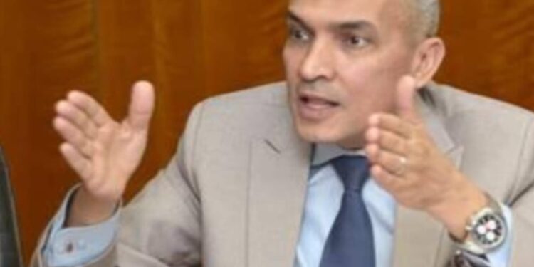 اللواء أحمد فهمي لبرنامج اللي بنى مصر:  طرح اراضى جديدة بالعاصمة خلال الربع الاول من العام الحالى