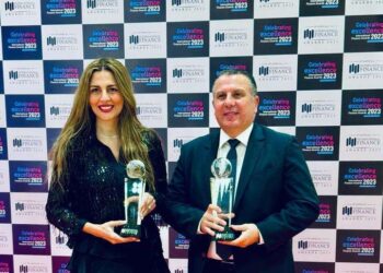 بنك مصر يتوج بجائزتي أفضل بنك في مجال «ائتمان الشركات» و«المسئولية المجتمعية» في مصر لعام 2023 من مجلة إنترناشيونال فاينانس العالمية