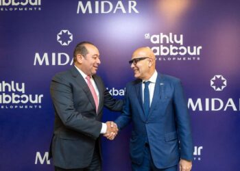 الأهلي صبور تزيد محفظة أراضيها باستحواذها على 181 فدان وتتعاقد مع شركة ميدار في المرحلة الأولي بمدينة مستقبل سيتي