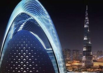 إطلاق أول برج سكني يحمل علامة “مرسيدس بنز” في دبي بارتفاع 341 متراً – عقارك نيوز
