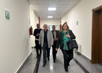 رئيس” صندوق الإسكان الاجتماعي ” تُتابع موقف وحدات المبادرة الرئاسية “سكن لكل المصريين” بحدائق العاصمة