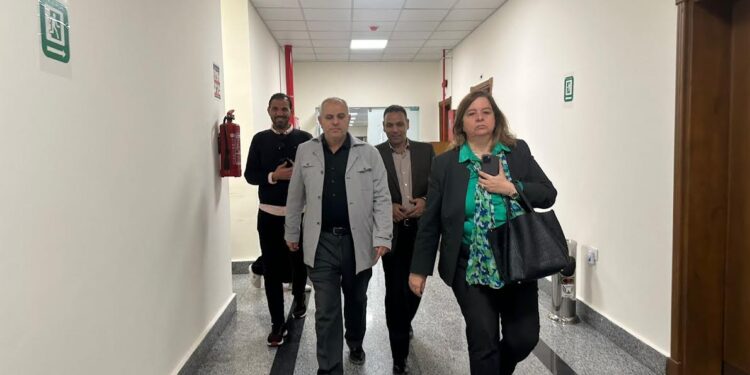 رئيس” صندوق الإسكان الاجتماعي ” تُتابع موقف وحدات المبادرة الرئاسية “سكن لكل المصريين” بحدائق العاصمة