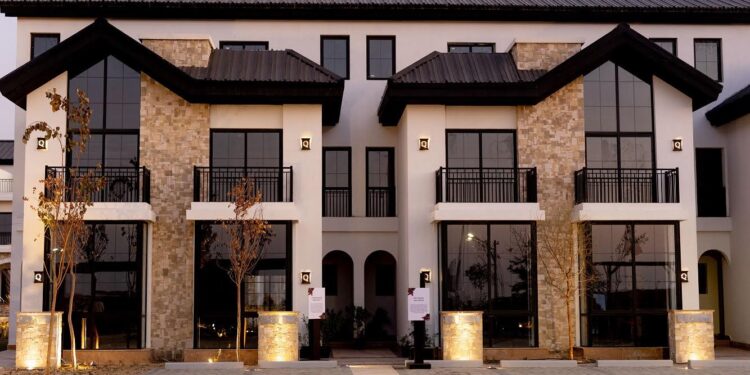 ذا مارك للمجتمعات العمرانية تعلن تسليم مشروع “ذا مارك جاردنز” في المواعيد المقررة لعملائها بإجمالي استثمارات ٣ مليارات جنيه