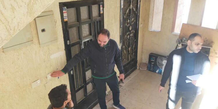 رئيس ” صندوق الإسكان الاجتماعي “: حملة ضبطية قضائية على عددٍ من الوحدات المخالفة بمدينة بدر