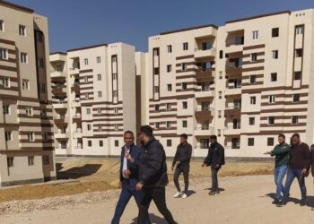 ” الإسكان “: جولات مكثفة لمسئولي مدن 6 أكتوبر وحدائق العاصمة والعاشر والسويس والمنيا الجديدة بالمشروعات الجارية