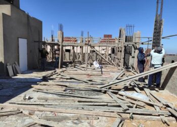 ‫‫ وزير الإسكان يصدر قرارا بإزالة مخالفات البناء الواقعة بجزيرة الوراق..ومواصلة الحملات بـ6 مدن جديدة