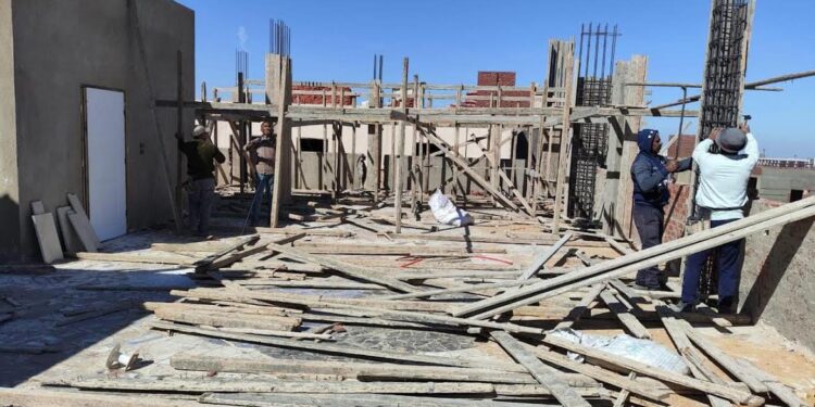  وزير الإسكان يصدر قرارا بإزالة مخالفات البناء الواقعة بجزيرة الوراق..ومواصلة الحملات بـ6 مدن جديدة