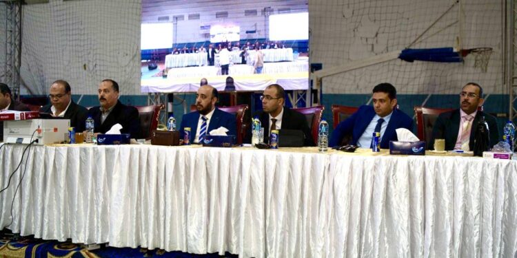 جهاز ” المنصورة الجديدة ” يجرى القرعة العلنية بين المتقدمين للحجز التكميلي لوحدات مشروع “جنة”