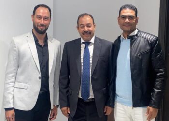 “إعمار اليكس” و”سيا” لتطوير الأعمال يوقعان اتفاقية تعاون لبيع وتسويق “لابايا سيدى عبد الرحمن”