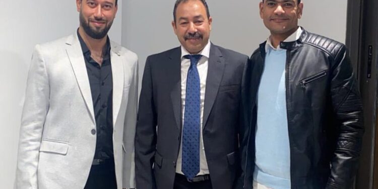 “إعمار اليكس” و”سيا” لتطوير الأعمال يوقعان اتفاقية تعاون لبيع وتسويق “لابايا سيدى عبد الرحمن”