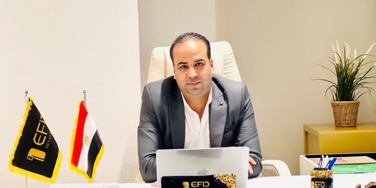محمد عبد البديع : “إيفيد” تسعى إلى تحقيق رؤيتها الاستراتيجية في مجال التطوير العقاري