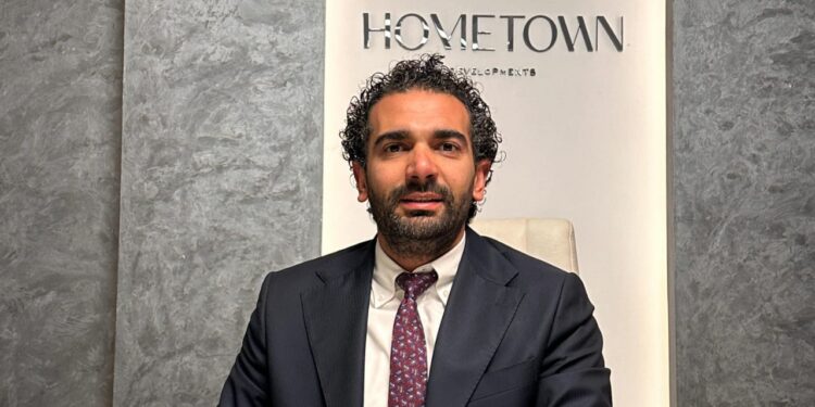 «هوم تاون» تتعاقد مع كريم عابدين رئيسًا للقطاع التجاري ضمن استراتجيتها التوسعية الطموحة