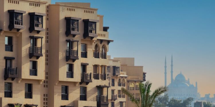 السعودية المصرية للتعمير تطرح المرحلة الثانية من “أرابيسك” الأحد المقبل