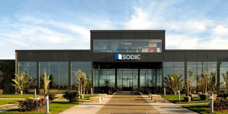 سوديك تحقق رقمًا قياسيًا لإجمالي المبيعات خلال 2023