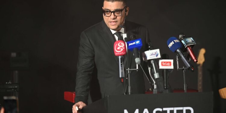 فى إطار خطتها الاستراتيجية للتوسع ماستر جروب تطلق City Oval” ” أحدث مشروعاتها بالعاصمة الإدارية باستثمارات تتجاوز ٤ مليارات جنيه