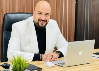 تعيين احمد سمير الدسوقى رئيسًا للقطاع التجاري شركة El Gulf Developments