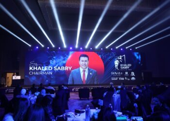 «خالد صبري هولدينج» تحتفل بإنجازات موظفيها خلال 2023.. وتكرم شركاء النجاح من المسوقين