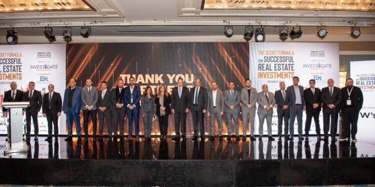 «إنفستجيت» تُصدر توصيات أفضل السبل لاستغلال الإمكانيات الاستثمارية للعقارات بمصر