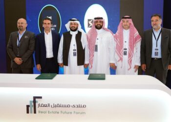 تحالف استراتيجي ضخم في القطاع العقاري.. “سمو العقارية” و”حسن علام العقارية” توقعان مذكرة تفاهم لتأسيس شركة تطوير عقاري في السعودية