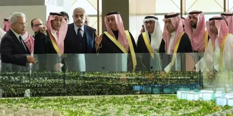 الوطنية للإسكان و”طلعت مصطفى” المصرية تعلنان إطلاق مدينة ذكية بالرياض